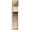 Ekena Millwork Westlake Rough Sawn Arts and Crafts Outlooker, Douglas Fir, 8"W x 30"D x 34"H OUT08X30X34WTL03RDF - alternate 4